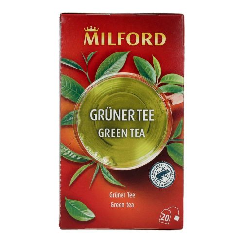 MILFORD ZÖLD TEA