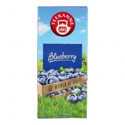 TEEKANNE BLUBERRY GYÜMÖLCSTEA