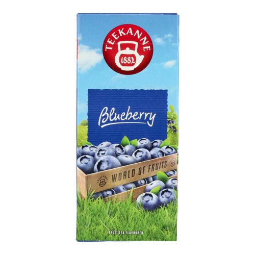 TEEKANNE BLUBERRY GYÜMÖLCSTEA