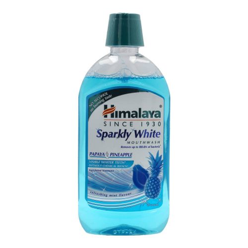 HIMALAYA SZÁJVÍZ SPARKLY WHITE