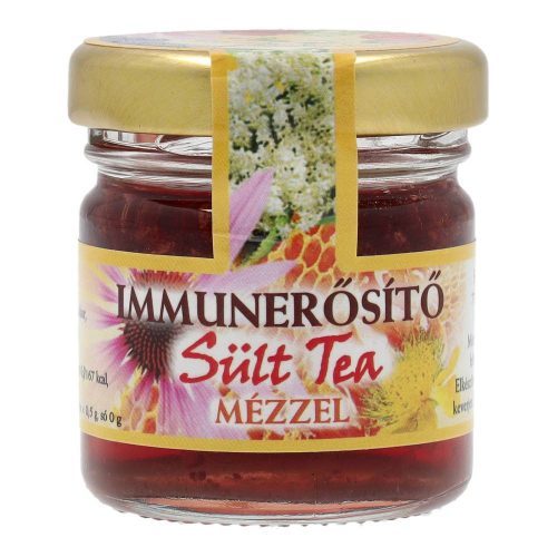 MECSEK SÜLT TEA MÉZZEL IMMUNERŐSÍTŐ