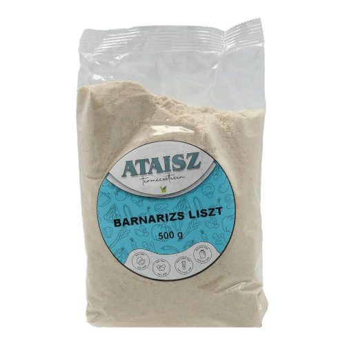 ATAISZ BARNA RIZSLISZT 500G