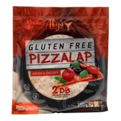 ABY'S GLUTEN FREE PIZZALAP 350G 90N