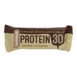 BOMBUS PROTEINSZELET VANÍLIA 50G