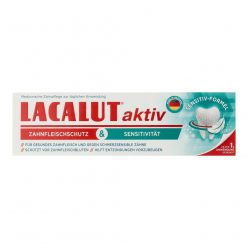 LACALUT FOGKRÉM AKTIV GUM PROTEC+SENSITI