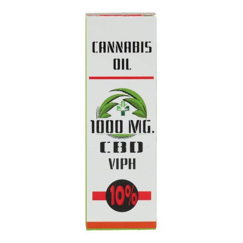 VIPH CBD CANNABIS OLAJ KOMPLEX 10% 10ML