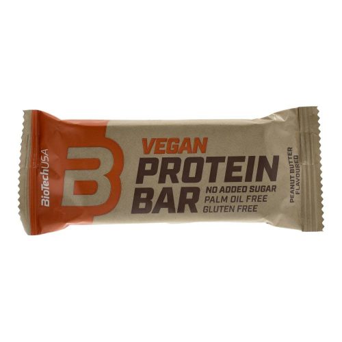 BIOTECH VEGAN PROTEIN BAR MOGYORÓVAJ