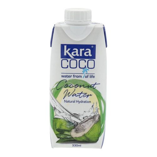 KARA KÓKUSZVÍZ 330ML