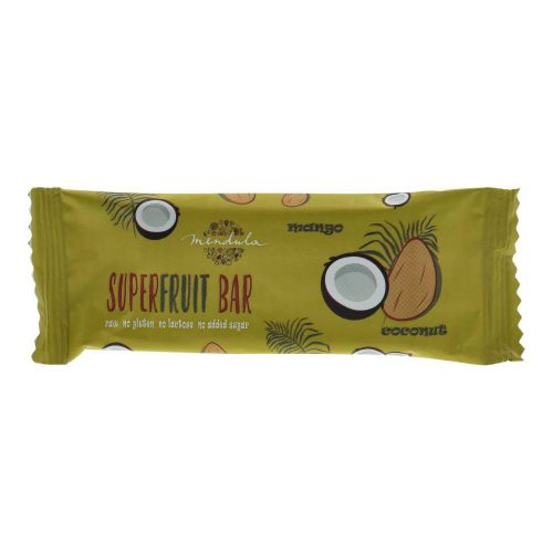 MENDULA SUPERFRUIT BAR KÓKUSZ-MANGÓ GM.