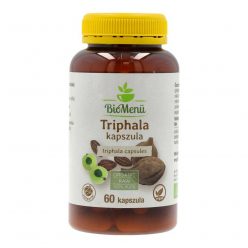 BIOMENÜ BIO TRIPHALA KAPSZULA 60DB