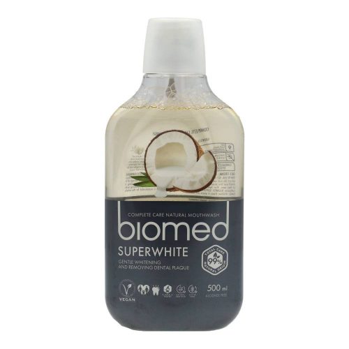 BIOMED NATURAL WHITENING 500ML