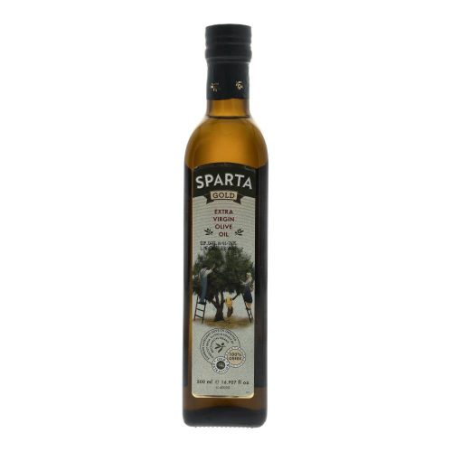 SPARTA GOLD OLÍVAOLAJ EXTRA SZŰZ 500ML