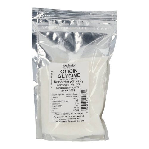 PALEOLIT GLICIN 270G