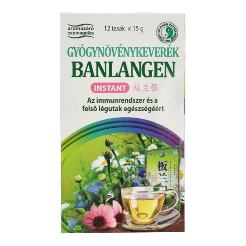 DR.CHEN INSTANT BANLANGEN TEA 12DB