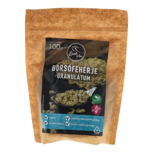 SZAFI F.BORSÓFEHÉRJE GRANULÁTUM 100G