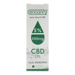 Encann CBD OLAJ 5%