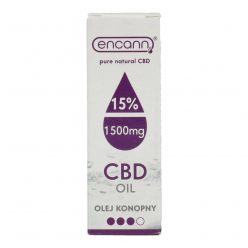 Encann CBD OLAJ 15%