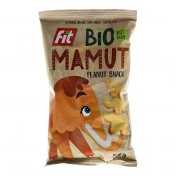 FIT BIO MAMUT SNACK MOGYORÓS 50G GM.