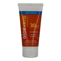 ALVEOLA ALOE VERA SPF30 NAPOZÓKRÉM 50ML