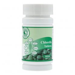 SUN MOON CHLORELLA ALGA TABLETTA 360DB