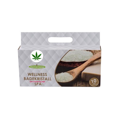 THERMAL N. WELLNESS FÜRDŐKRISTÁLY 2500G