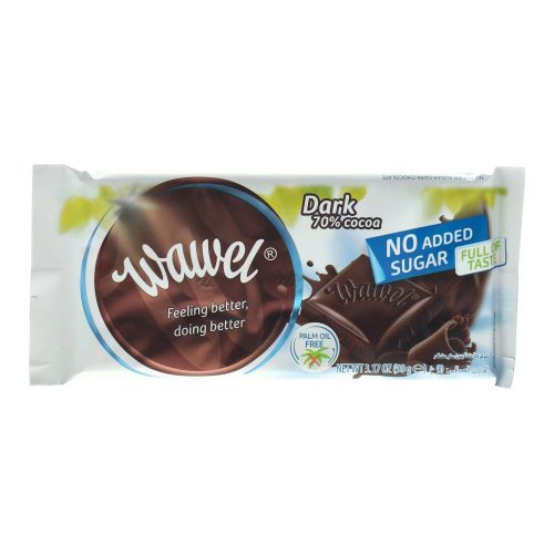 WAWEL ÉTCSOKOLÁDÉ 70% CM. 90G