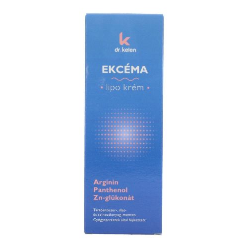 DR.KELEN MED EKCÉMA KRÉM 75ML