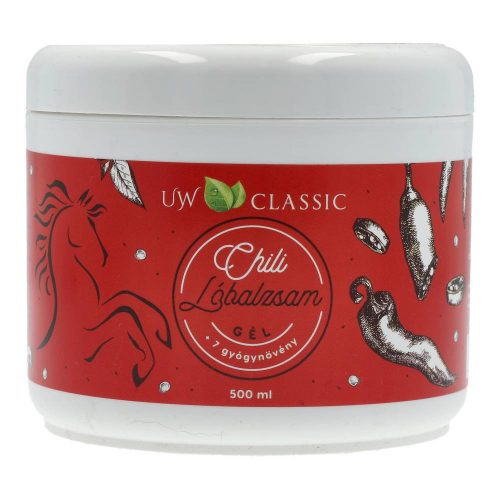 UW CLASSIC LÓBALZSAM CHILIVEL 500ML