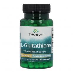 SWANSON L-GLUTATHIONE KAPSZULA 100DB