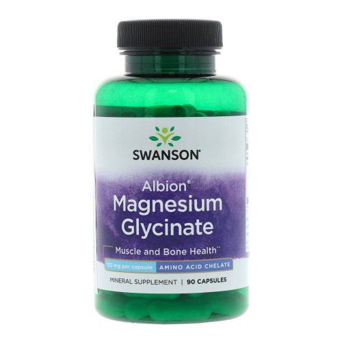 SWANSON MAGNESIUM BIGLYCINATE KAPSZ.