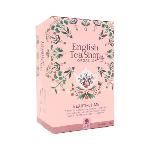 ETS 20 BIO WELLNESS BEAUTIFUL ME TEA