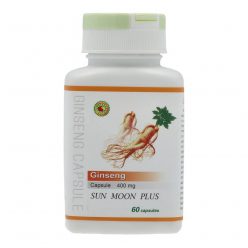 SUN MOON PANAX GINSENG 400MG KAPSZ.60DB