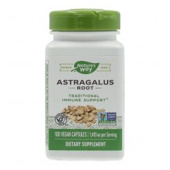 NATURES WAY ASTRAGALUS KAPSZULA 100 DB