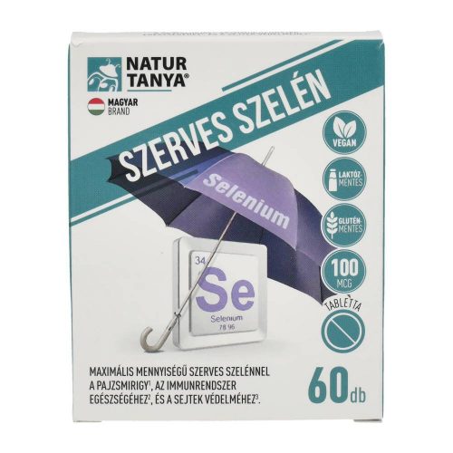 NATUR TANYA SZERVES SZELÉN 60DB