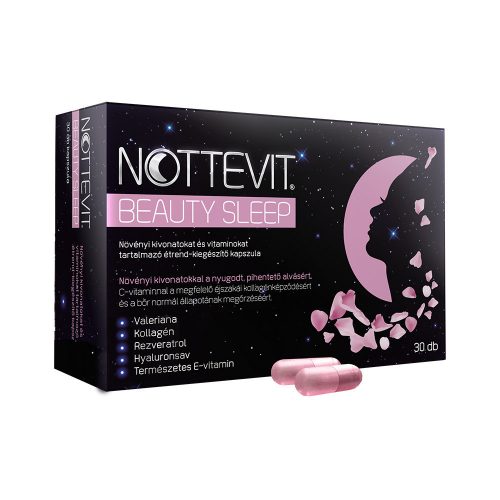 NOTTEVIT BEAUTY SLEEP ÉTREND-KIEG.KAPSZ.