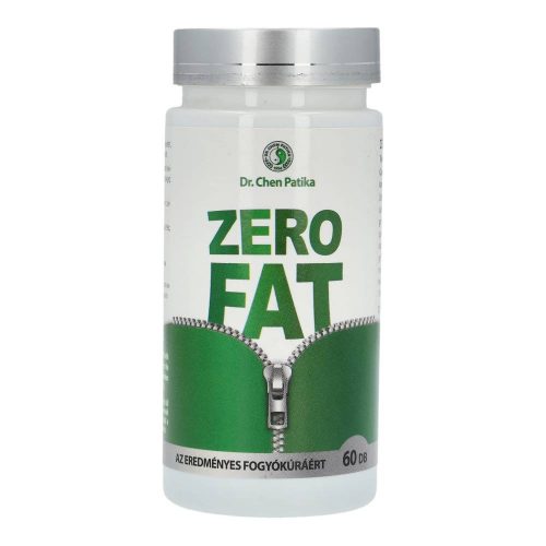 DR.CHEN ZERO FAT KAPSZULA 60DB