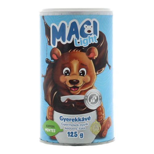 MACI LIGHT GYEREKKÁVÉ 125G