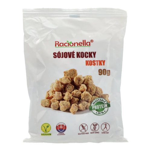 RACIONELLA SZÓJAKOCKA 90G