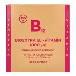 BIOEXTRA B12 KAPSZULA 100 DB