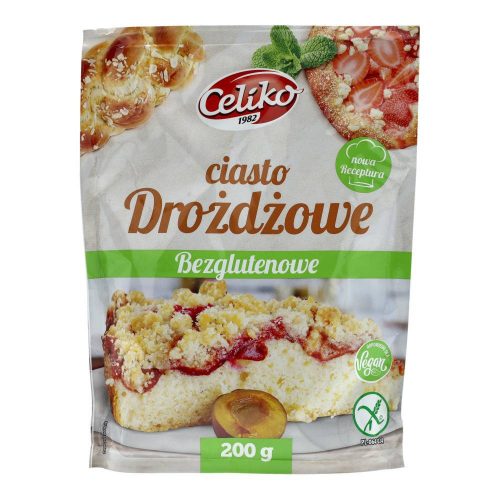 CELIKO KELTTÉSZT.LISZTKEV. 200 G