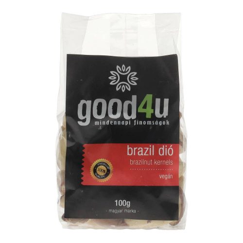 GOOD4U VEGÁN BRAZIL DIÓ