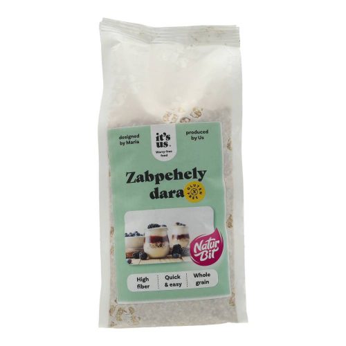 ITS US NATURBIT ZABPEHELY DARA 500G