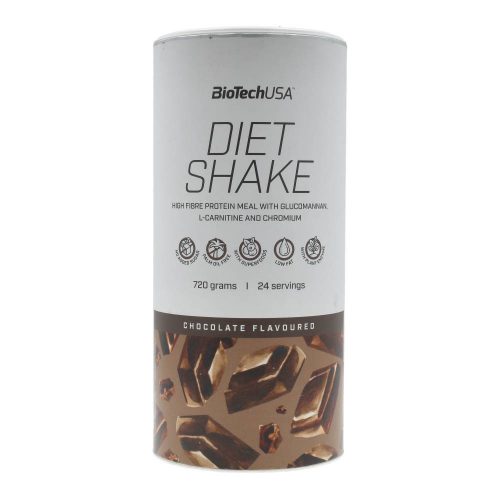 BIOTECH DIET SHAKE CSOKOLÁDÉ 720G