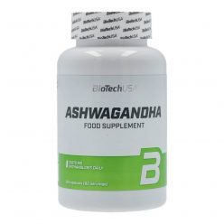 BIOTECH ASHWAGANDHA KAPSZULA 60DB