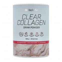 BIOTECH CLEAR COLLAGEN EPER-VÖRÖSÁFONYA