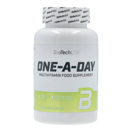 BIOTECH ONE A DAY MULTIVITAMIN TABLETTA