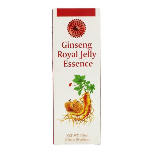 SUN MOON GINSENG ROYAL JELLY ESSZENC.