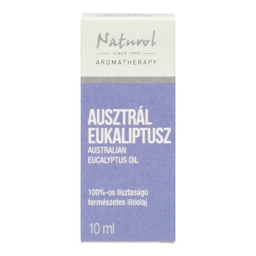 NATUROL ILLÓOLAJ AUSZT. EUKALIPTUSZ 10ML