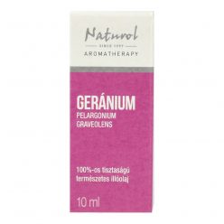 NATUROL ILLÓOLAJ GERÁNIUM 10ML