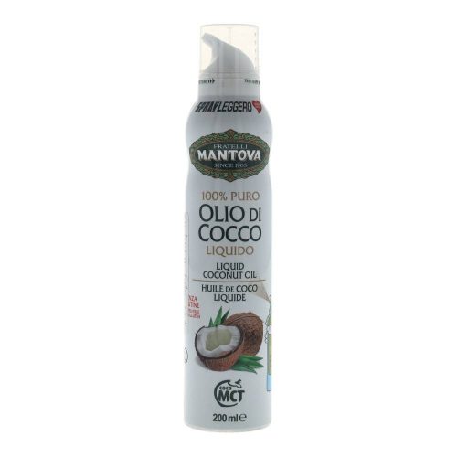 MANTOVA KÓKUSZ OLAJ SPRAY